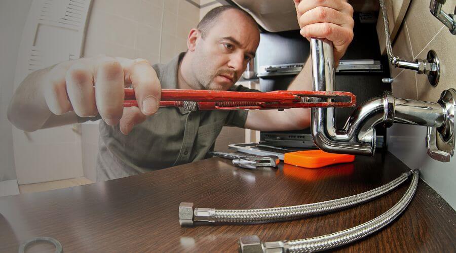 Expert burst pipe repair services in Montfort, WI